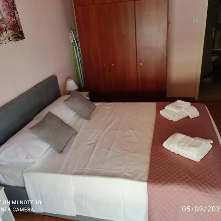 Lovely Eleana In Corfu Апартаменты Corfu (city)