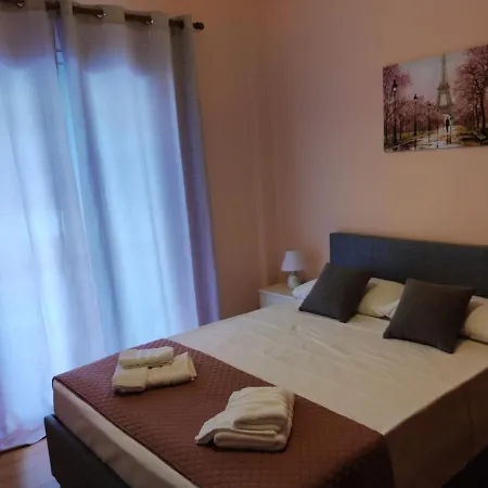 Lovely Eleana In Corfu Apartment